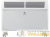 Конвектор электрический ECH/AS-1500 ER Electrolux Конвектор электрический ECH/AS-1500 ER Electrolux