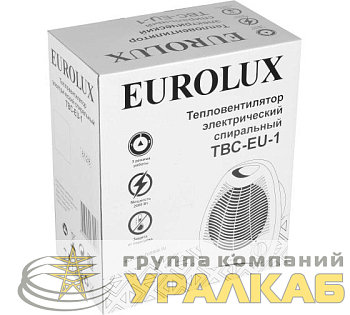 Тепловентилятор ТВС-EU-1 EUROLUX 
