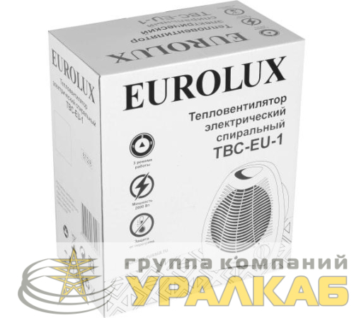 Тепловентилятор ТВС-EU-1 EUROLUX 