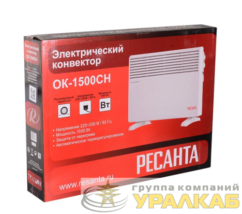 Конвектор ОК-1500СН Ресанта 