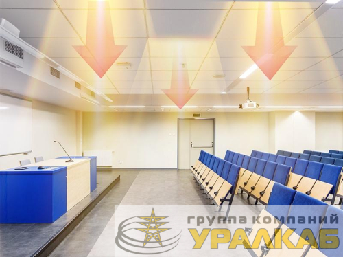 Обогреватель инфракрасный BIH-S2-0.3 Ballu 