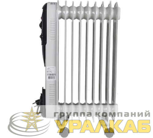 Радиатор масляный 9 секц. 2000Вт ОМПТ- 9Н Ресанта 