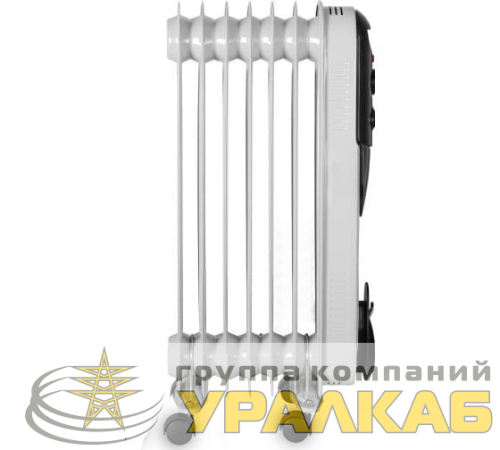 Радиатор масляный 7 секц. 1500Вт ОМПТ-EU-7Н EUROLUX 