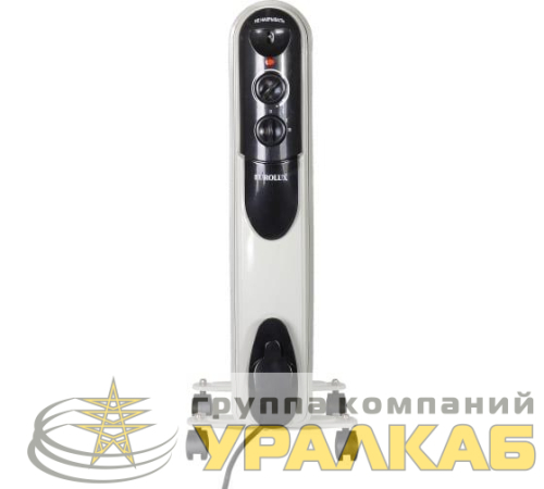 Радиатор масляный 7 секц. 1500Вт ОМПТ-EU-7Н EUROLUX 