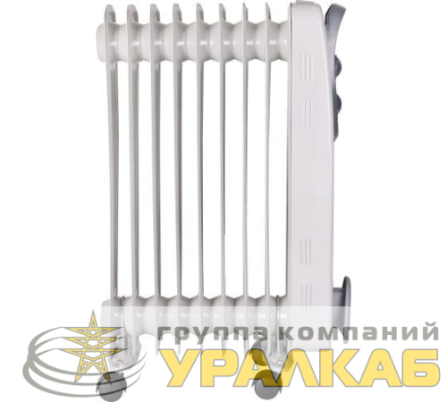 Радиатор масляный 9 секц. 2000Вт ОМ- 9Н Ресанта 