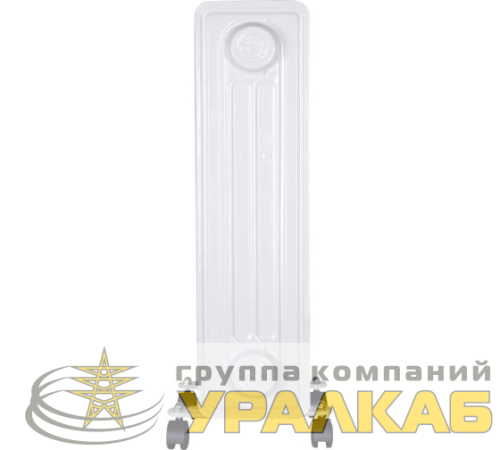 Радиатор масляный 9 секц. 2400Вт ОМ-9НВ Ресанта 