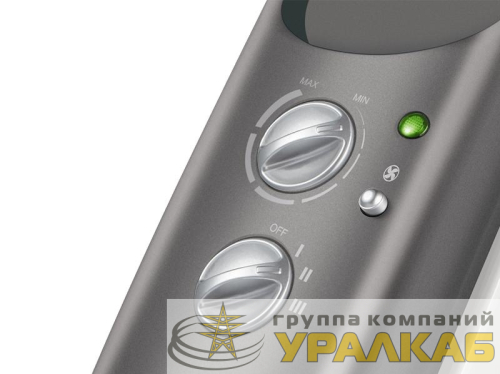Радиатор масляный 9 секц. 2000Вт Turbo BOH/TB- 09FH 2000 Ballu 