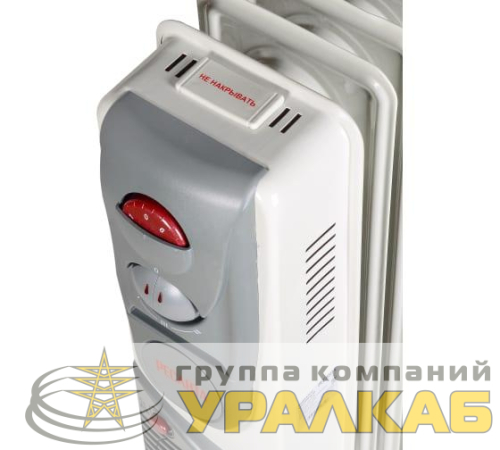 Радиатор масляный 2400Вт ОМ-9АВ Ресанта 