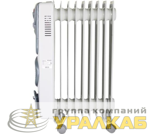 Радиатор масляный 2400Вт ОМ-9АВ Ресанта 
