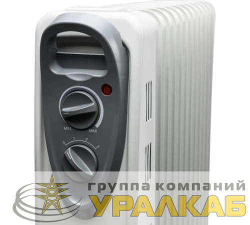 Радиатор масляный 2500Вт ОМ-12А Ресанта 