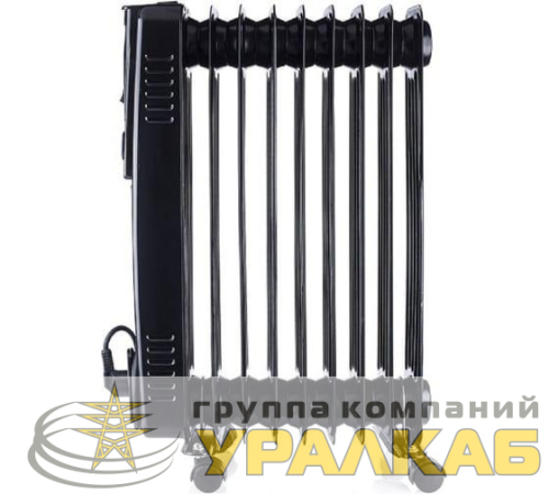 Радиатор масляный ОМПТ- 9НЧ Ресанта 