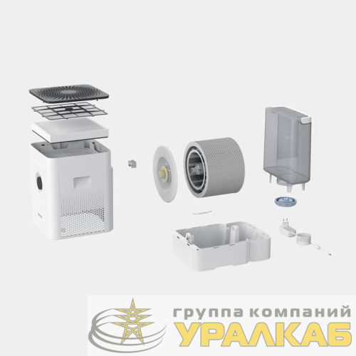 Увлажнитель воздуха с функцией очистки (климатический комплекс) H400 Boneco 