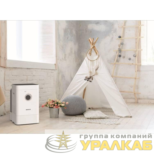 Увлажнитель воздуха с функцией очистки (климатический комплекс) H400 Boneco 