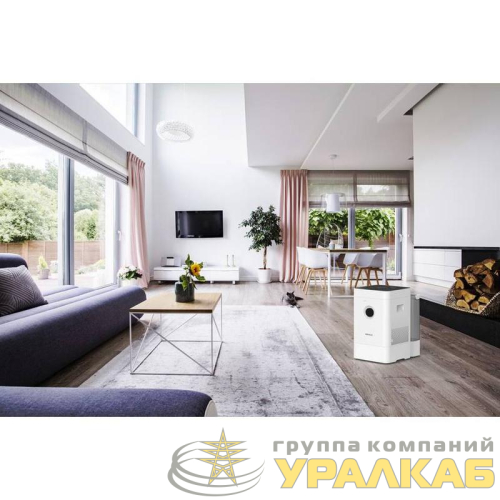 Увлажнитель воздуха с функцией очистки (климатический комплекс) H400 Boneco 