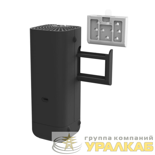 Ионизатор-аромадиффузор воздуха P50 черн. Boneco 