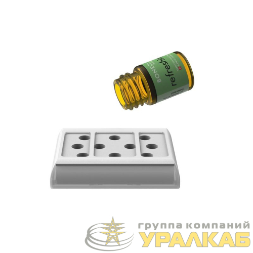 Ионизатор-аромадиффузор воздуха P50 черн. Boneco 