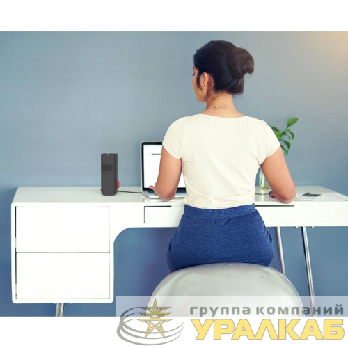 Ионизатор-аромадиффузор воздуха P50 черн. Boneco 