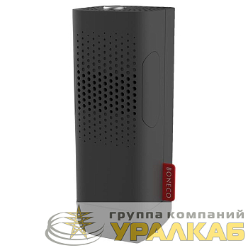 Ионизатор-аромадиффузор воздуха P50 черн. Boneco 