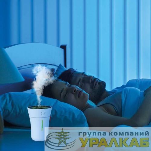 Увлажнитель U50 (ультразвук портативный) бел. Boneco 
