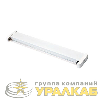 Светильник специальный бактерицидный ОБН01-150-001 Bakt 2х30Вт G13 IP20 без лампы Ардатов 