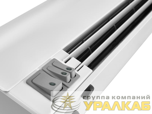 Завеса тепловая 3кВт 0.6м 230В BHC-L06-S03 стич-элемент Ballu 