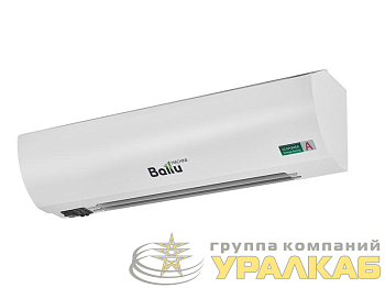 Завеса тепловая 3кВт 0.6м 230В BHC-L06-S03 стич-элемент Ballu 