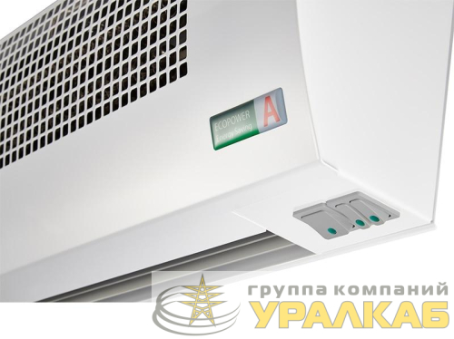 Завеса тепловая 3кВт 0.8м 230В BHC-L08-T03 ТЭН Ballu 