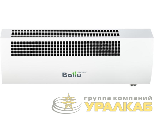 Завеса тепловая 3кВт 0.5м 230В BHC-CE-3 стич-элемент Ballu 