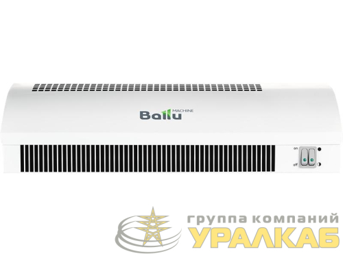 Завеса тепловая 3кВт 0.5м 230В BHC-CE-3 стич-элемент Ballu 