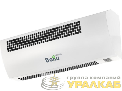 Завеса тепловая 3кВт 0.5м 230В BHC-CE-3 стич-элемент Ballu 