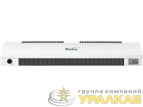 Завеса тепловая 3кВт 0.8м 230В BHC-CE-3T стич-элемент с терморегулятором Ballu 