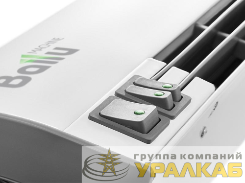 Завеса тепловая 3кВт 0.6м 230В BHC-L06S03-S Ballu 