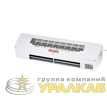 Завеса тепловая ТЗ-3С 3кВт Ресанта 