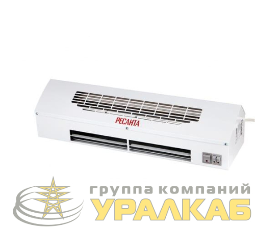 Завеса тепловая ТЗ-3С 3кВт Ресанта 