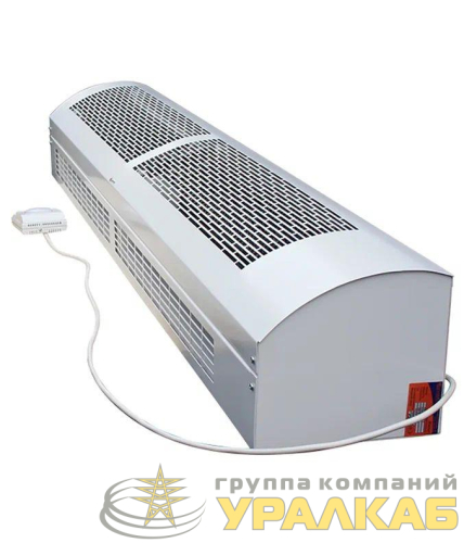 Завеса тепловая 9кВт 380В ТЭН RM-0915 3D-Y HINTEK 