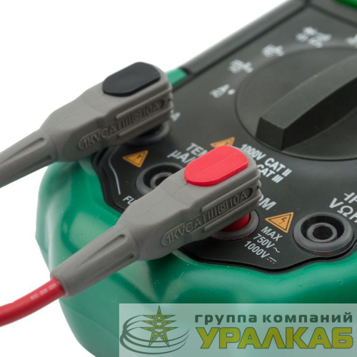 Мультиметр профессиональный MS8229 5 в 1 Mastech 