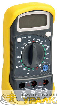 Мультиметр цифровой Master MAS830L IEK 
