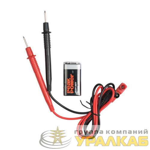 Мультиметр цифровой M832 Master EKF 