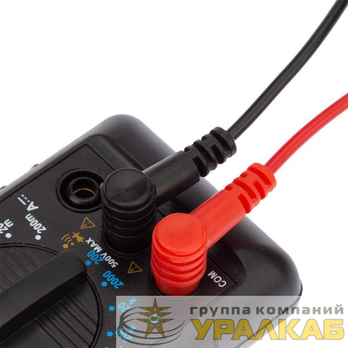 Мультиметр портативный М-182 (DT-182) PROCONNECT 