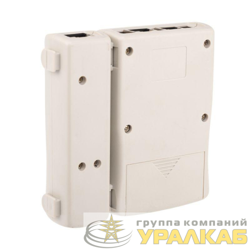 Тестер кабеля RJ45+RJ11 (HT-C004) (TL-468) Rexant 