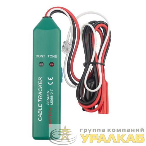Тестер с генератором сигнала MS6812 Mastech 