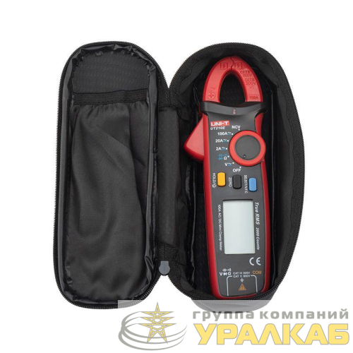 Клещи токовые UT-210E UNI-T 