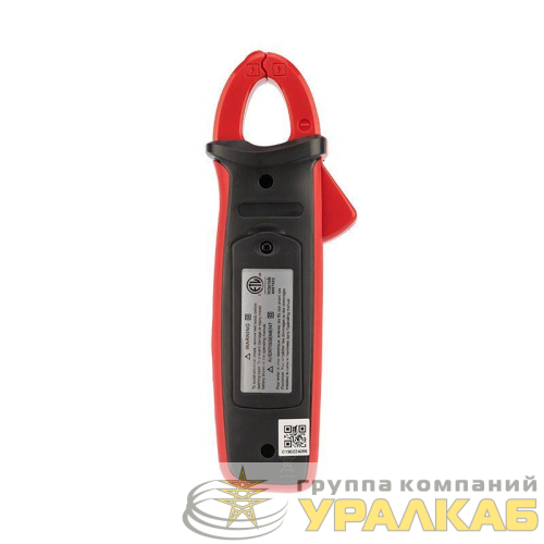Клещи токовые UT-210E UNI-T 