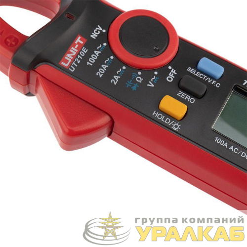 Клещи токовые UT-210E UNI-T 