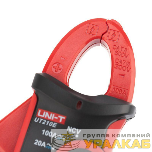 Клещи токовые UT-210E UNI-T 