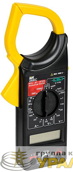Клещи токоизмерительные Expert 266C IEK 