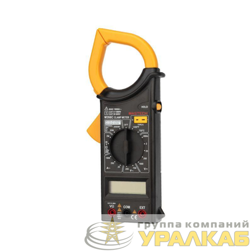 Клещи токовые M266C Mastech 