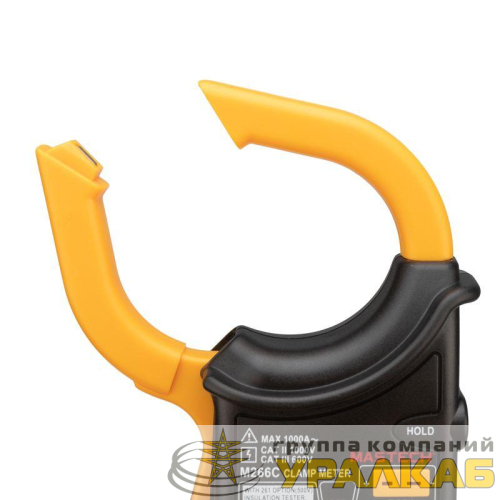 Клещи токовые M266C Mastech 