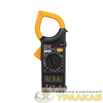 Клещи токовые M266C Mastech 