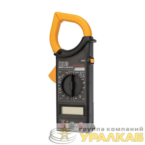 Клещи токовые M266F Mastech 